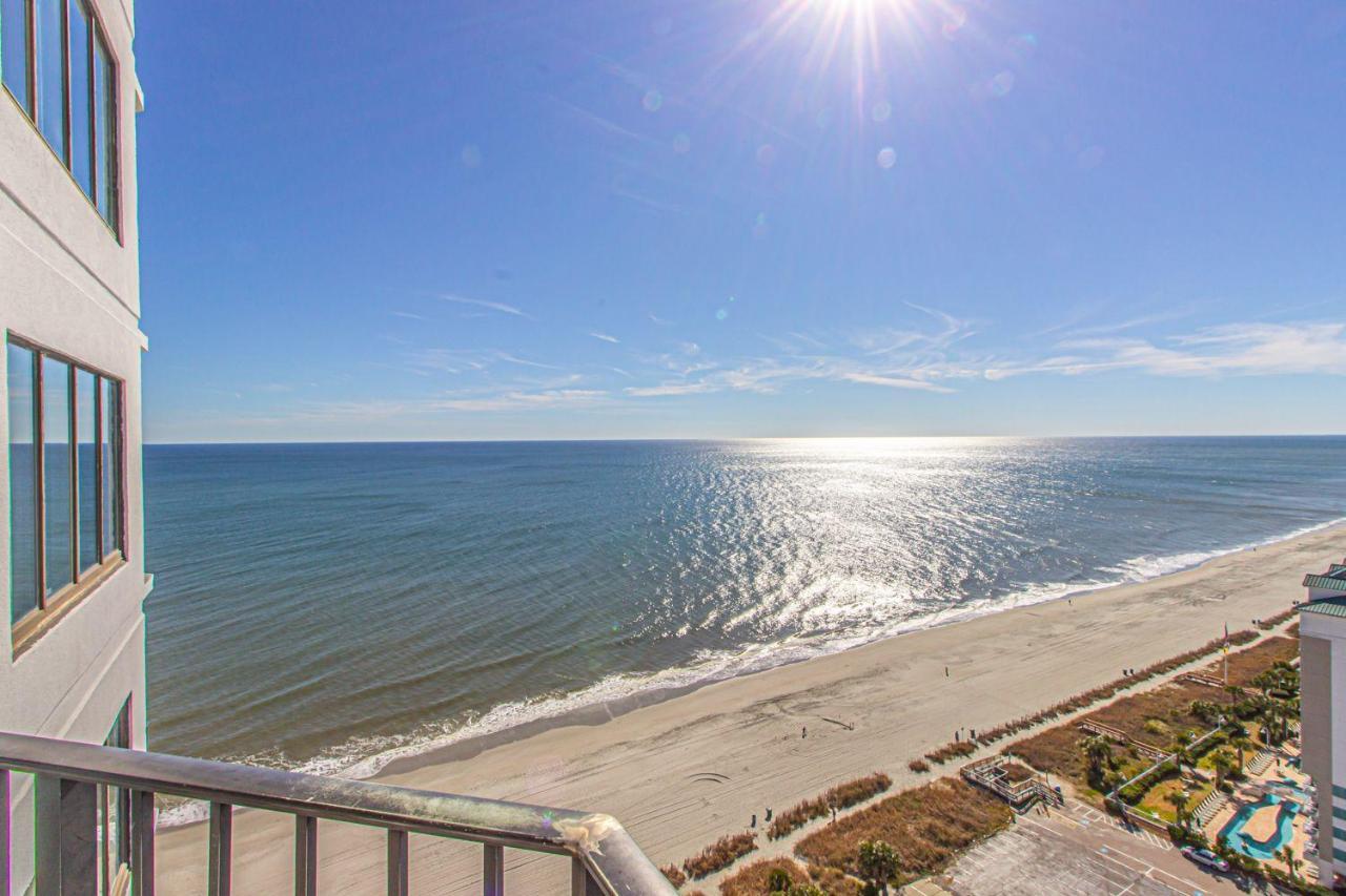Immaculate 2 Bedroom Apartment With Stunning Views! Palace Resort 2113 Myrtle Beach Exteriér fotografie