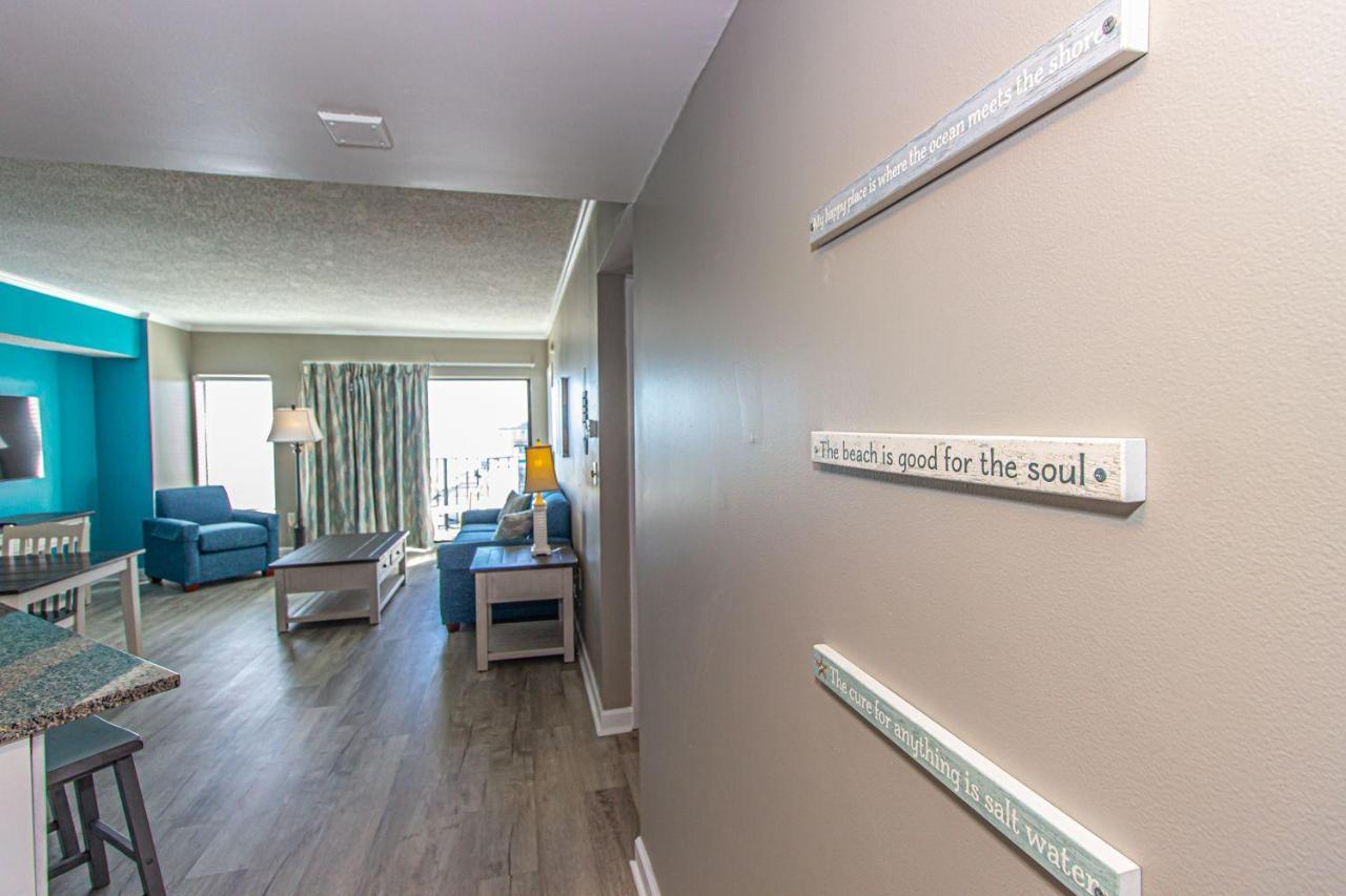 Immaculate 2 Bedroom Apartment With Stunning Views! Palace Resort 2113 Myrtle Beach Exteriér fotografie
