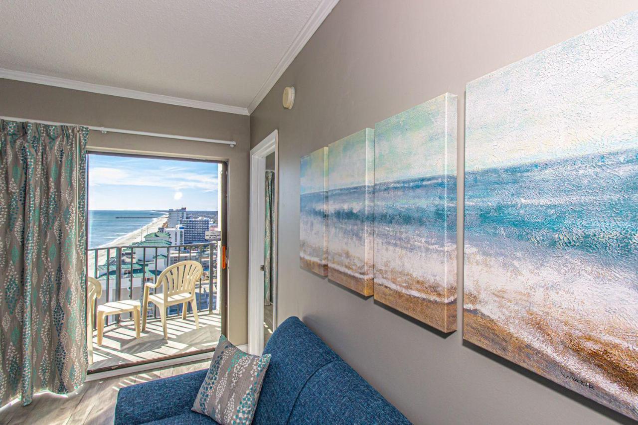 Immaculate 2 Bedroom Apartment With Stunning Views! Palace Resort 2113 Myrtle Beach Pokoj fotografie