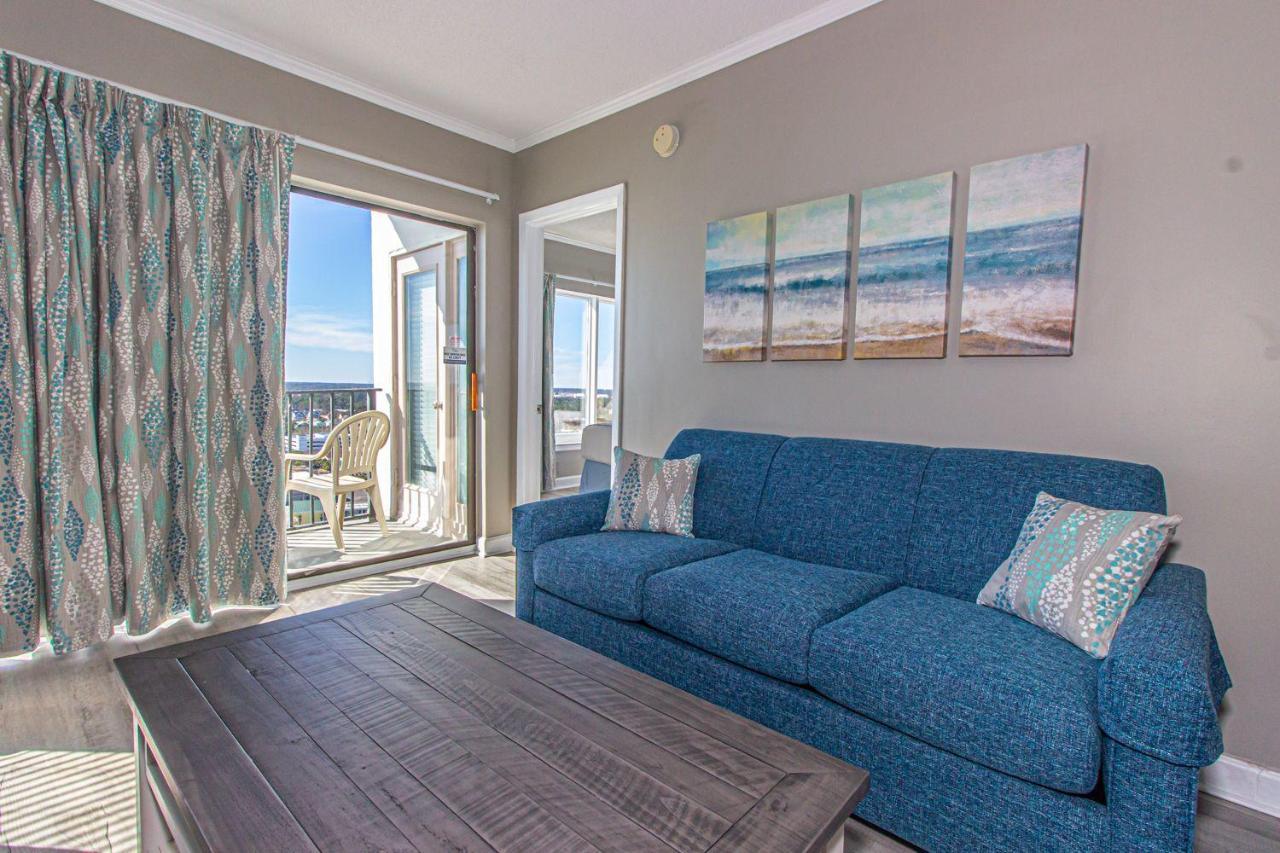 Immaculate 2 Bedroom Apartment With Stunning Views! Palace Resort 2113 Myrtle Beach Exteriér fotografie