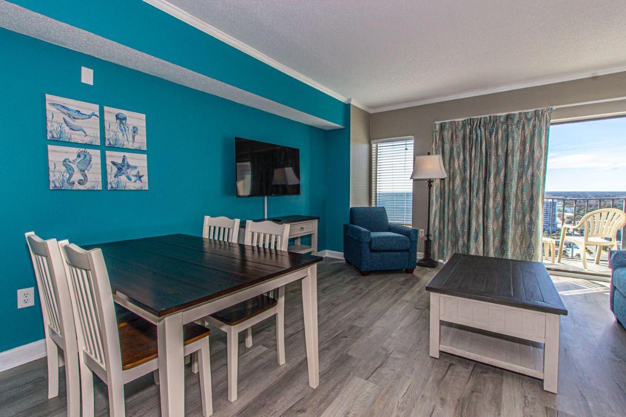 Immaculate 2 Bedroom Apartment With Stunning Views! Palace Resort 2113 Myrtle Beach Exteriér fotografie