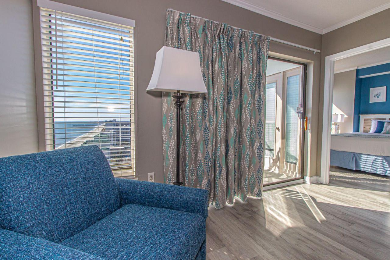 Immaculate 2 Bedroom Apartment With Stunning Views! Palace Resort 2113 Myrtle Beach Exteriér fotografie