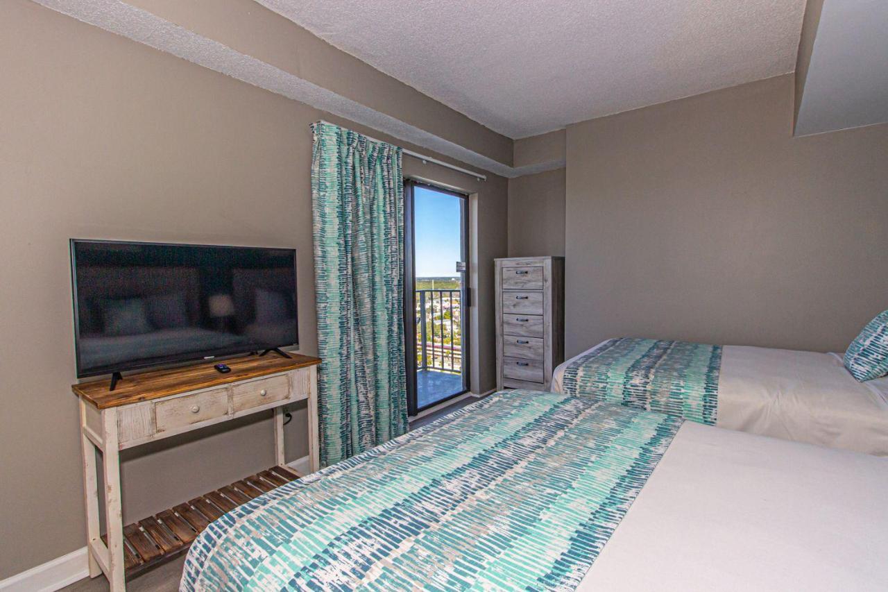 Immaculate 2 Bedroom Apartment With Stunning Views! Palace Resort 2113 Myrtle Beach Exteriér fotografie