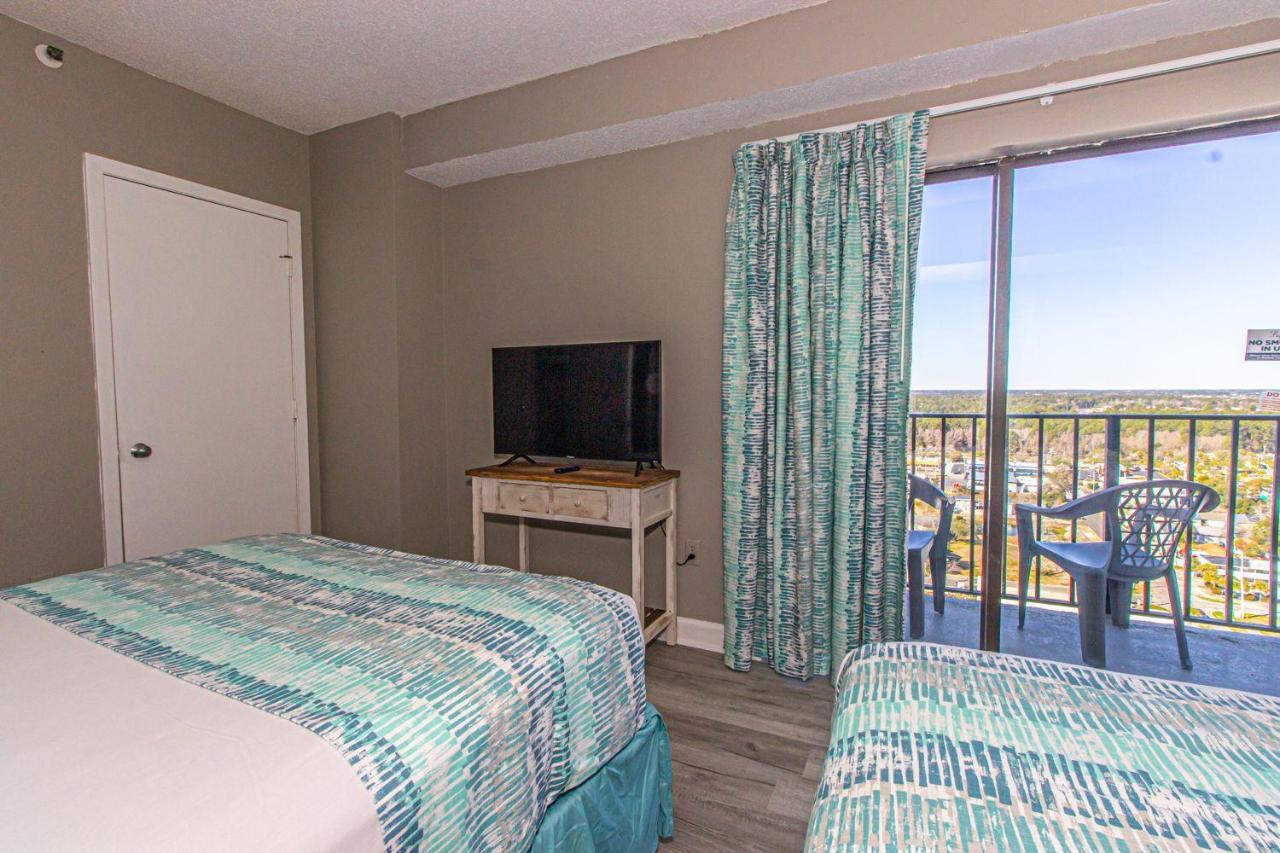 Immaculate 2 Bedroom Apartment With Stunning Views! Palace Resort 2113 Myrtle Beach Exteriér fotografie