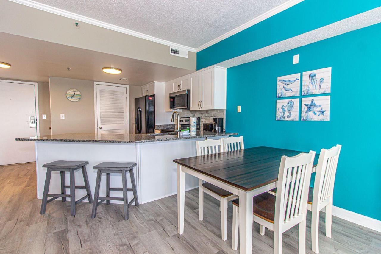 Immaculate 2 Bedroom Apartment With Stunning Views! Palace Resort 2113 Myrtle Beach Exteriér fotografie