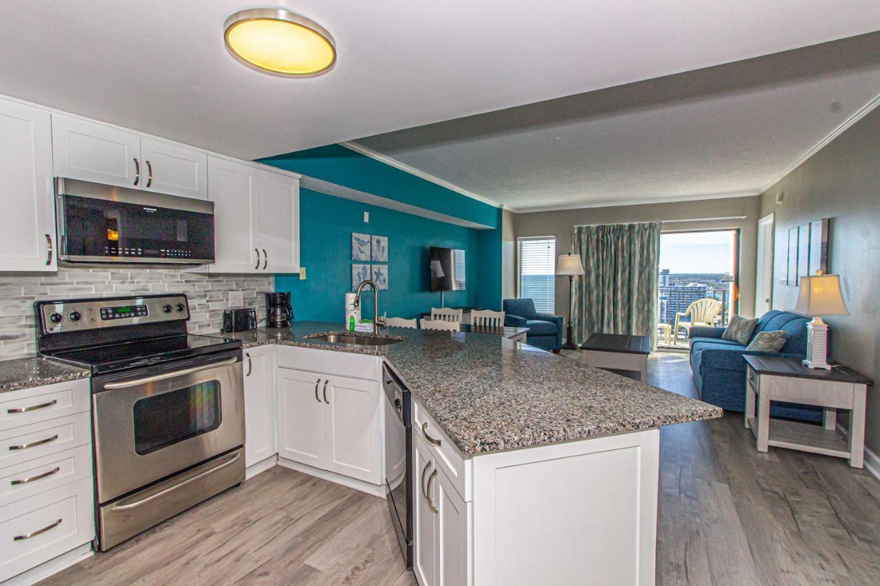Immaculate 2 Bedroom Apartment With Stunning Views! Palace Resort 2113 Myrtle Beach Exteriér fotografie