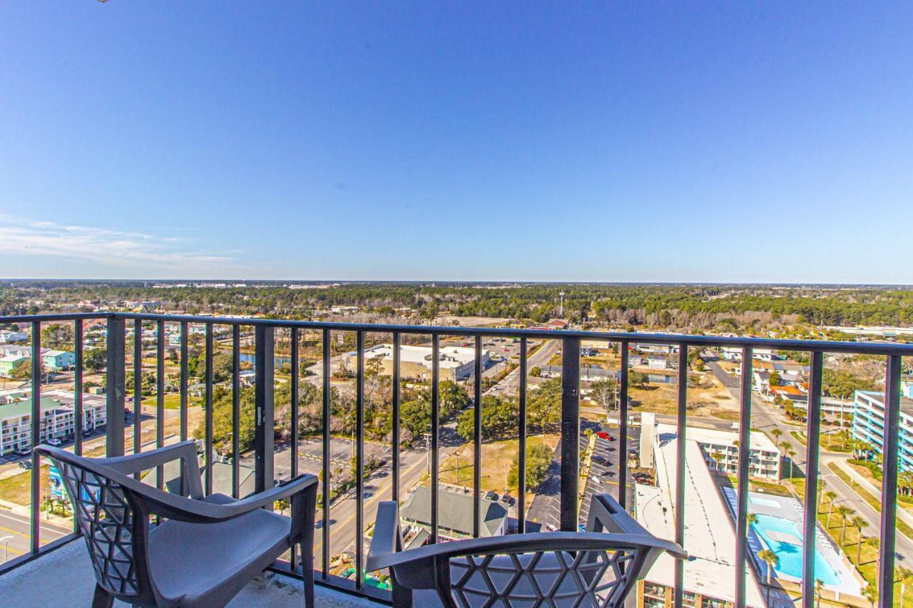 Immaculate 2 Bedroom Apartment With Stunning Views! Palace Resort 2113 Myrtle Beach Exteriér fotografie