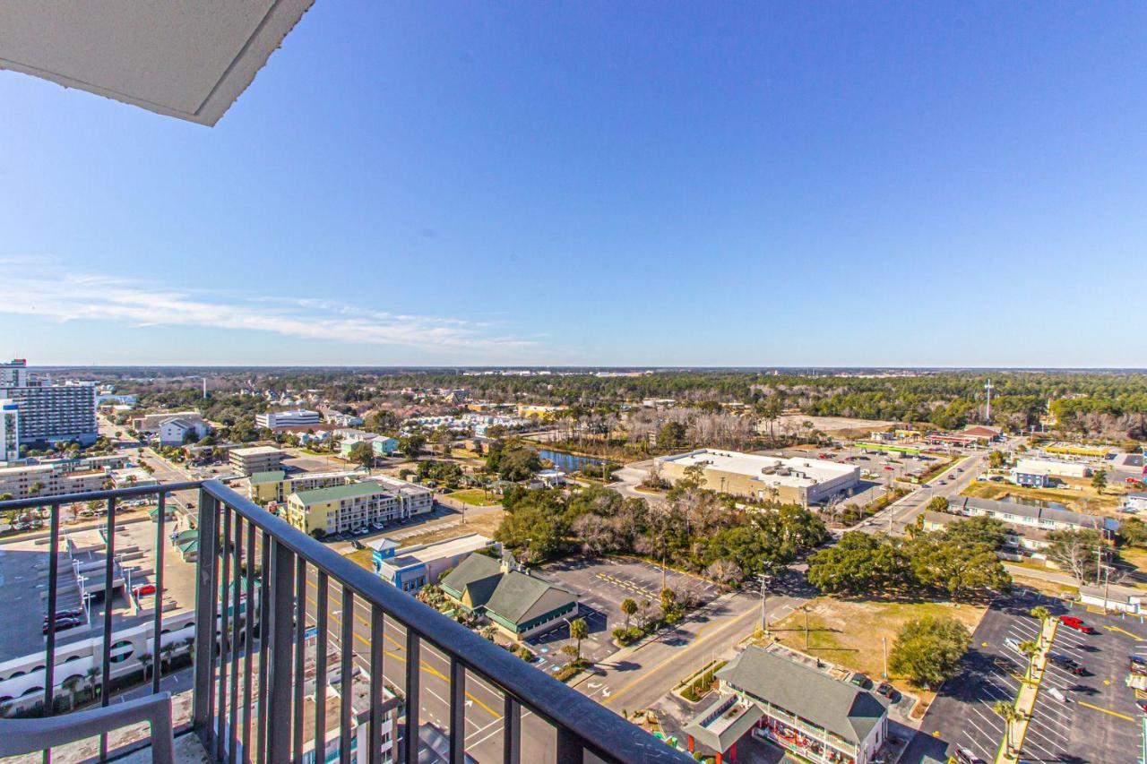 Immaculate 2 Bedroom Apartment With Stunning Views! Palace Resort 2113 Myrtle Beach Exteriér fotografie