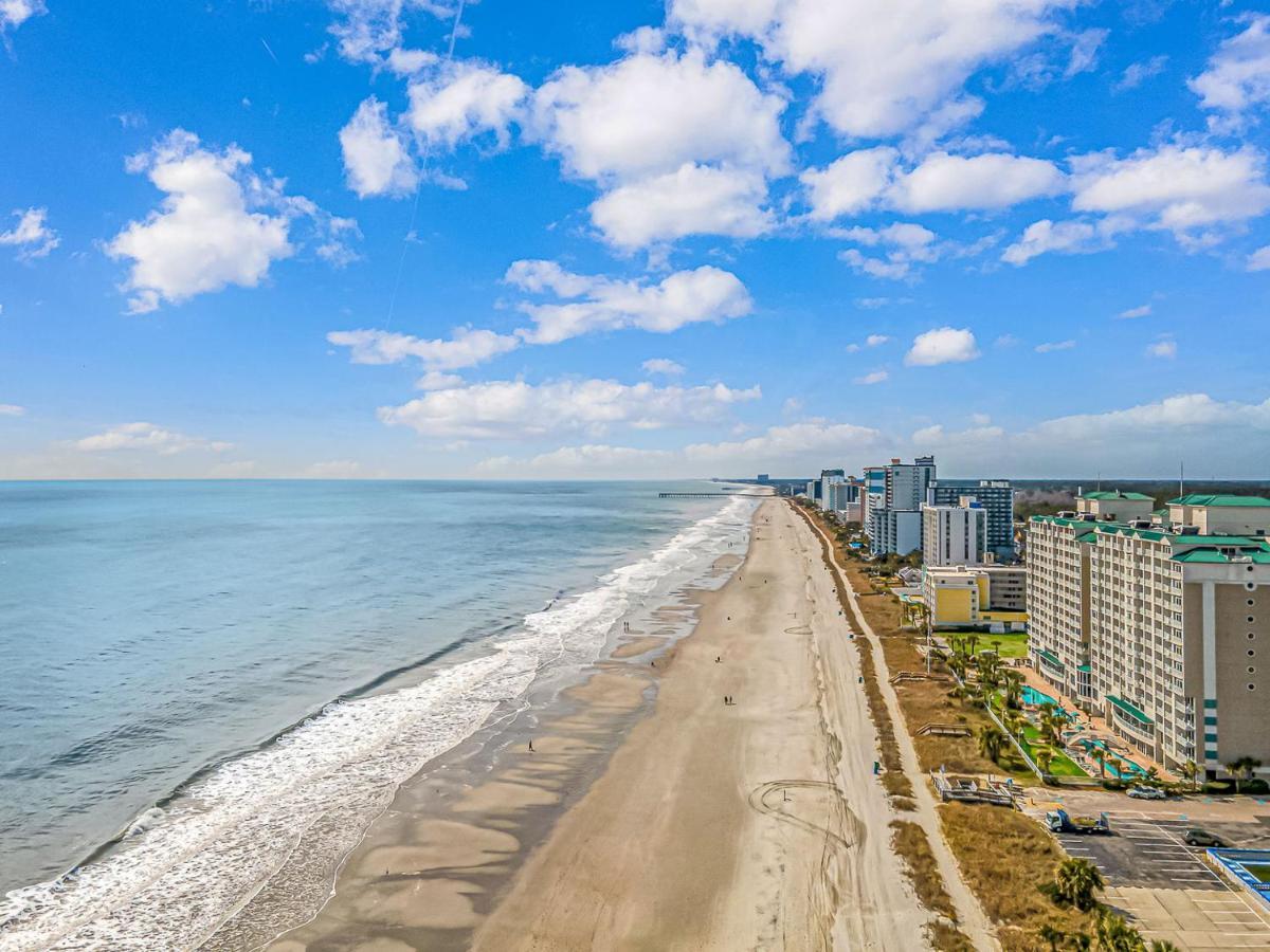 Immaculate 2 Bedroom Apartment With Stunning Views! Palace Resort 2113 Myrtle Beach Exteriér fotografie