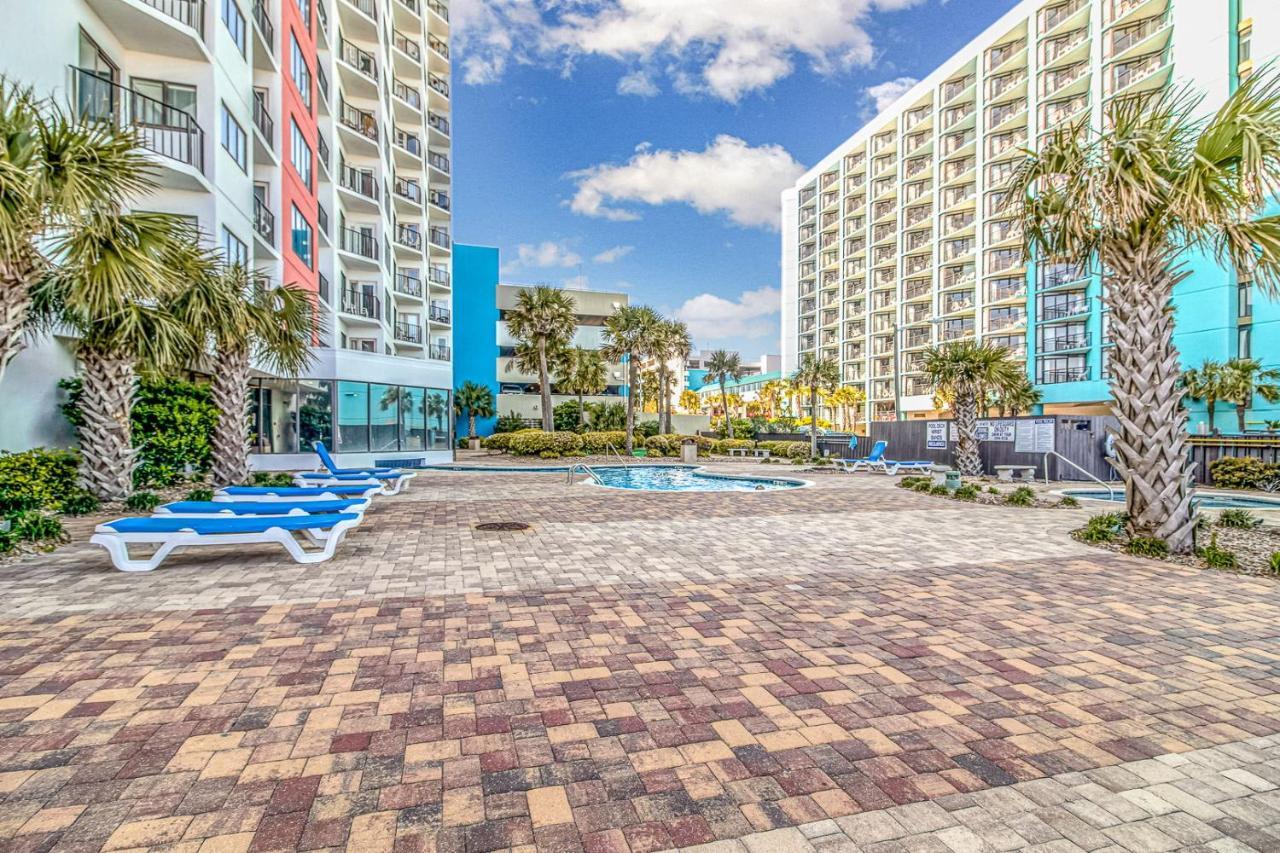 Immaculate 2 Bedroom Apartment With Stunning Views! Palace Resort 2113 Myrtle Beach Exteriér fotografie