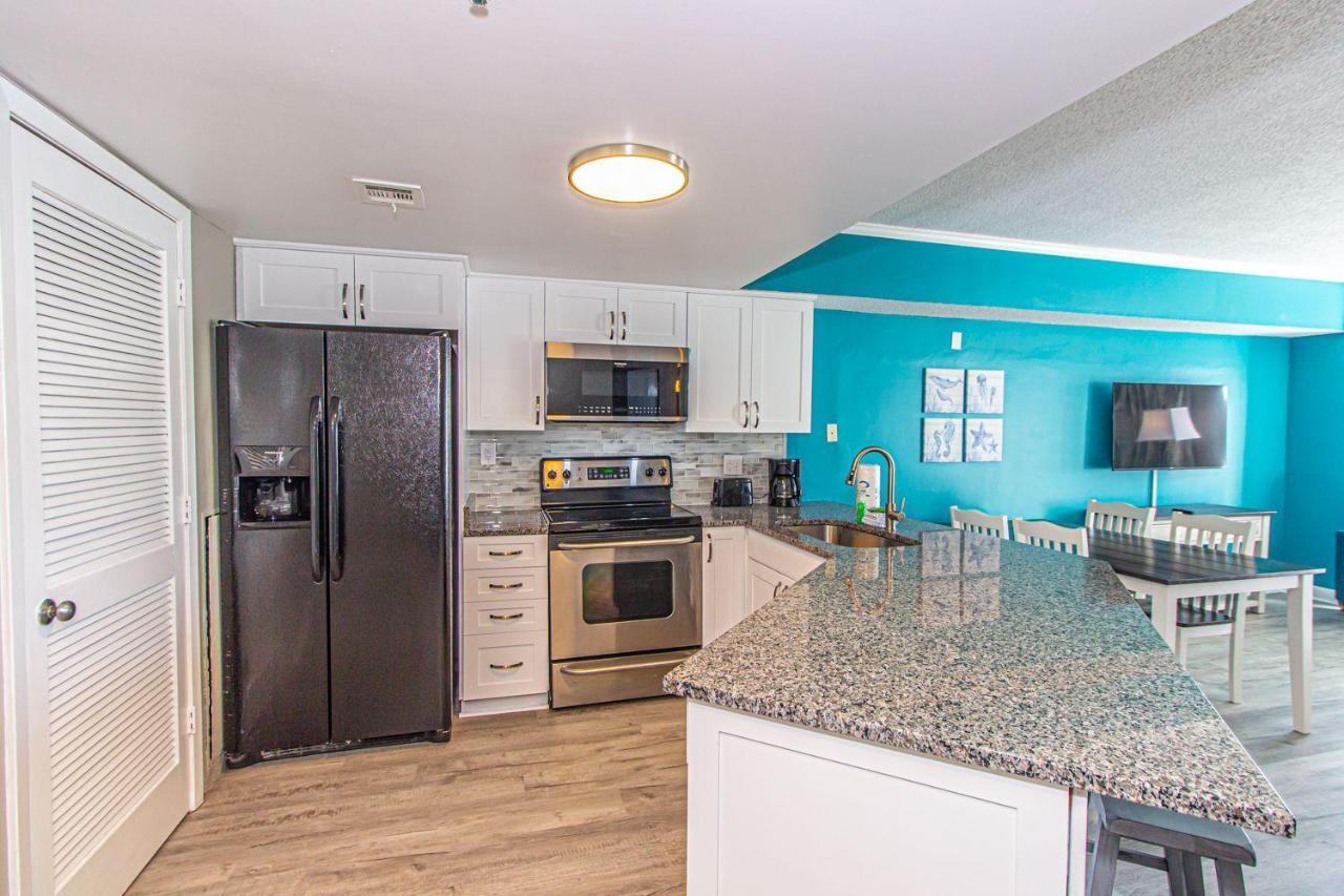 Immaculate 2 Bedroom Apartment With Stunning Views! Palace Resort 2113 Myrtle Beach Exteriér fotografie