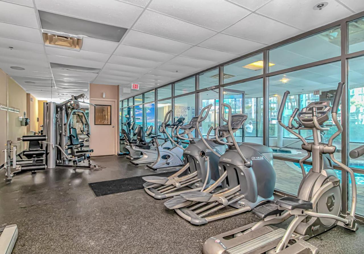 Immaculate 2 Bedroom Apartment With Stunning Views! Palace Resort 2113 Myrtle Beach Exteriér fotografie