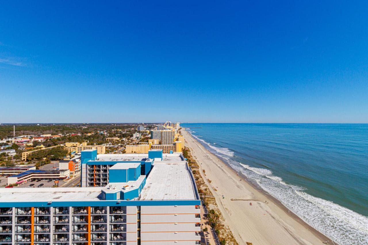 Immaculate 2 Bedroom Apartment With Stunning Views! Palace Resort 2113 Myrtle Beach Exteriér fotografie